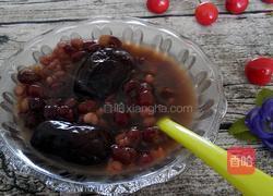 紅豆薏米粥的做法图解6
