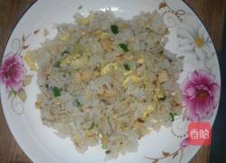 鸡蛋炒饭的做法图解11