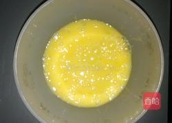 鸡蛋炒饭的做法图解3
