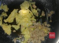 鸡蛋炒饭的做法图解8