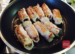 紫苏芝士猪肉卷的做法图解4
