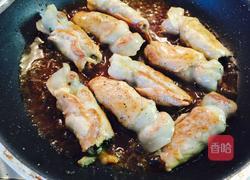 紫苏芝士猪肉卷的做法图解5