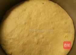 南瓜玫瑰卷的做法图解2