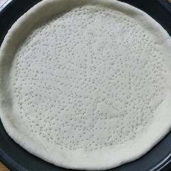 披萨饼皮的做法[图]
