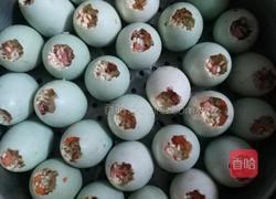 咸蛋糯米饭的做法图解3