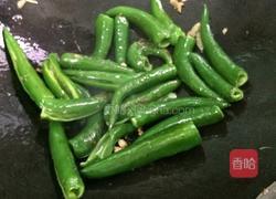 虎皮辣椒的做法图解4