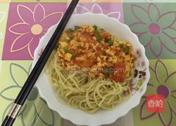 鸡蛋西红柿面的做法图解18