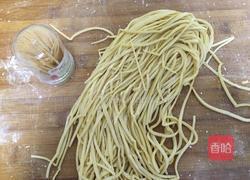 鸡蛋西红柿面的做法图解8