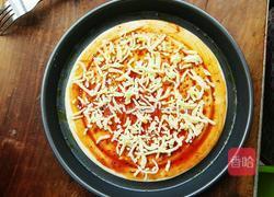 虾仁披萨～pizza的做法图解4