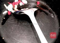 炝油菜的做法图解4