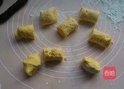 炸南瓜饼的做法图解7
