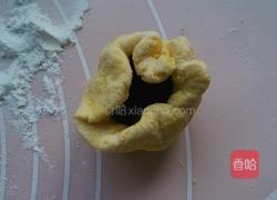 炸南瓜饼的做法图解9