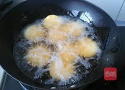 炸南瓜饼的做法图解15