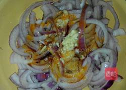 凉拌洋葱的做法图解4