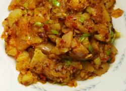 食材菜谱图