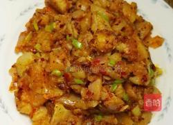 滇味老奶洋芋的做法图解5