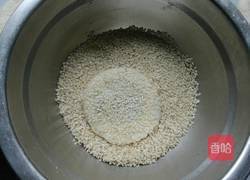 空心麻饼的做法图解12