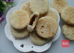 空心麻饼的做法图解15