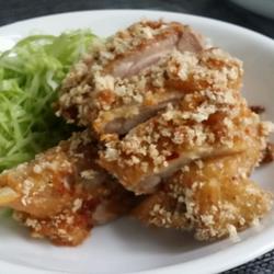 香酥鸭的做法[图]