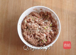 自制烧麦的做法图解4