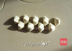 自制烧麦的做法图解6