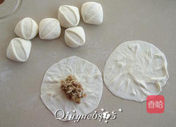 自制烧麦的做法图解9