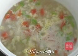 面疙瘩汤的做法图解9