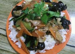 食材菜谱图