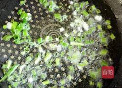 西红柿炒大头菜的做法图解3