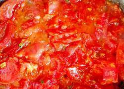 西红柿炒大头菜的做法图解4