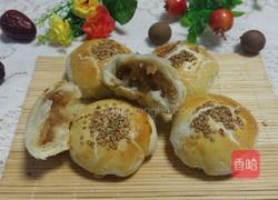 雪梨馅酥饼的做法图解15