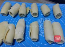 雪梨馅酥饼的做法图解12