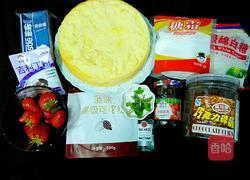 草莓鲜奶油蛋糕的做法图解20