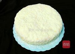 草莓鲜奶油蛋糕的做法图解31