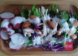 自制酸奶减肥餐的做法图解8