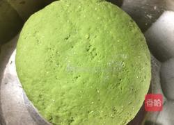 彩色蔬菜馒头的做法图解3