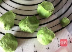 彩色蔬菜馒头的做法图解4