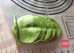 彩色蔬菜馒头的做法图解7