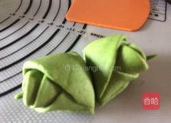 彩色蔬菜馒头的做法图解9