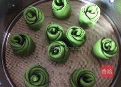 彩色蔬菜馒头的做法图解11