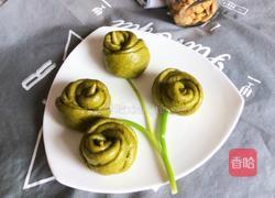 彩色蔬菜馒头的做法图解13