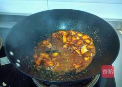 简易麻婆豆腐的做法图解4