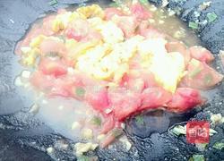 家常番茄炒蛋的做法图解4