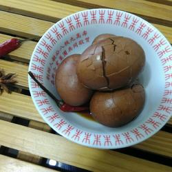 卤五香茶叶蛋的做法[图]