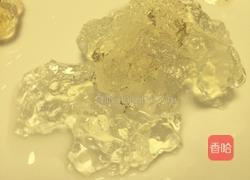 银耳红枣汤的做法图解2