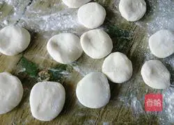 Illustration of how to make leek boxes 18