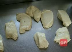 蜂蜜香酥面包的做法图解4