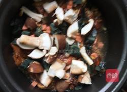 排骨煲饭的做法图解4