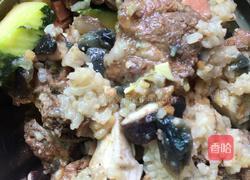 排骨煲饭的做法图解6