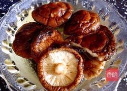 香菇青菜素锅贴的做法图解1